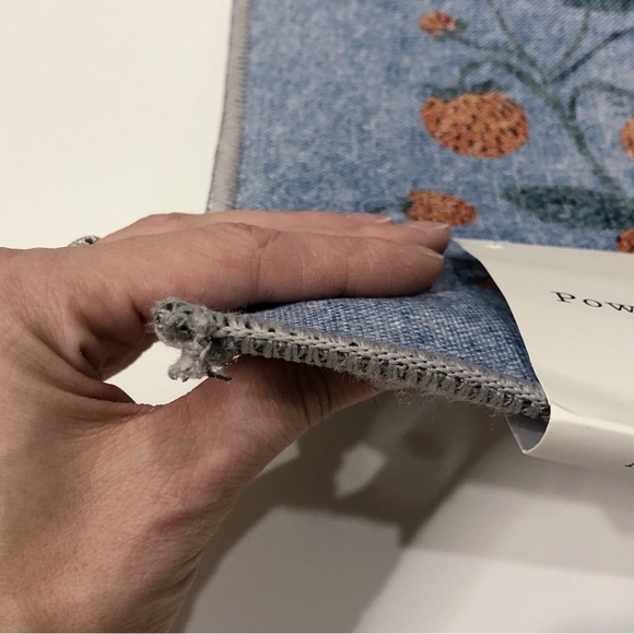 Rifle Paper Co. Rug - Picture 6 of 9